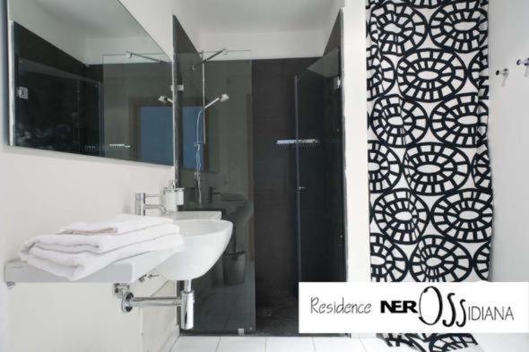 Nerossidiana Sul Mare Di Lipari Appartement Buitenkant foto