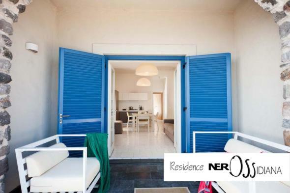 Nerossidiana Sul Mare Di Lipari Appartement Buitenkant foto